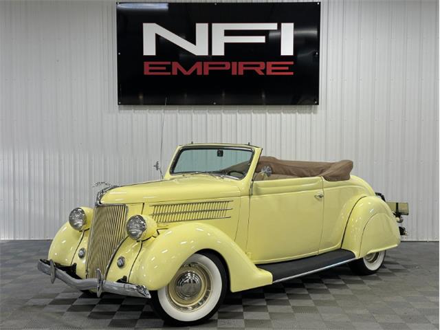 1936 Ford Cabriolet (CC-1899393) for sale in North East, Pennsylvania