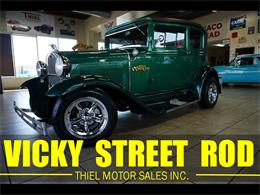 1931 Ford Victoria (CC-1899394) for sale in De Witt, Iowa