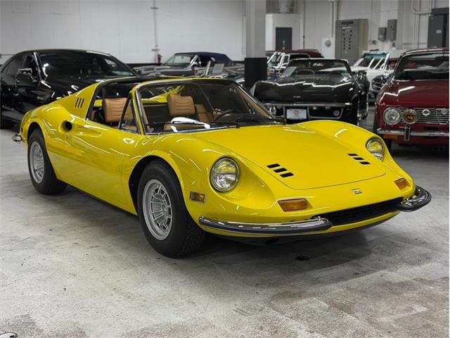 1974 Ferrari 246 GTS (CC-1899395) for sale in Huntington Station, New York