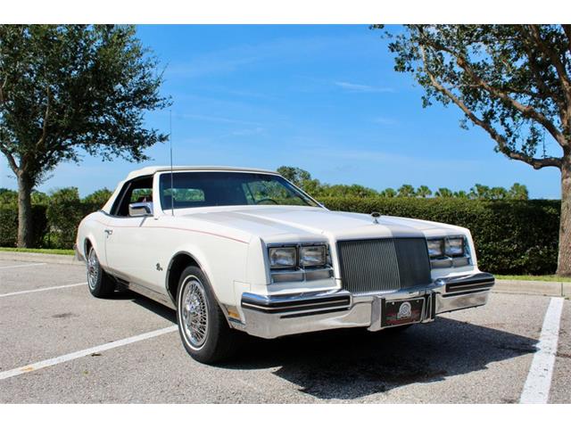 1985 Buick Riviera (CC-1890094) for sale in Sarasota, Florida