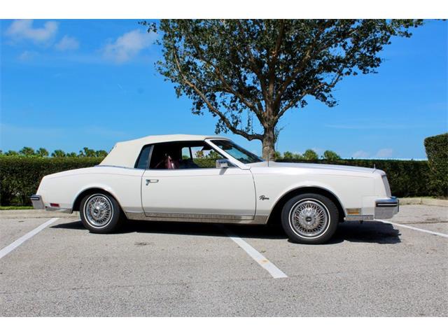 1985 Buick Riviera (CC-1890094) for sale in Sarasota, Florida