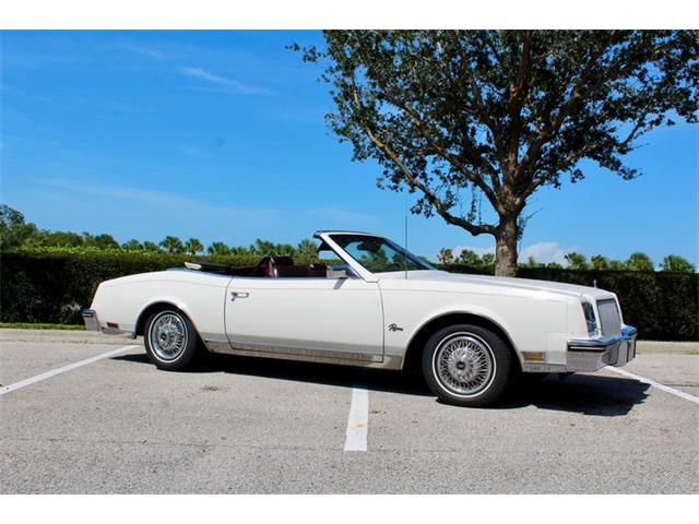 1985 Buick Riviera (CC-1890094) for sale in Sarasota, Florida