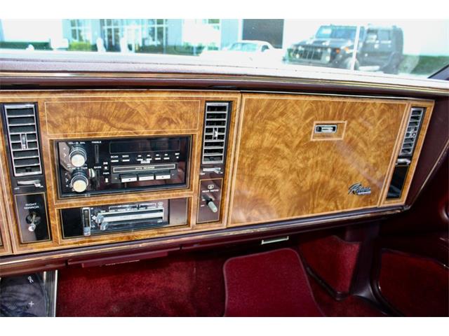 1985 Buick Riviera (CC-1890094) for sale in Sarasota, Florida