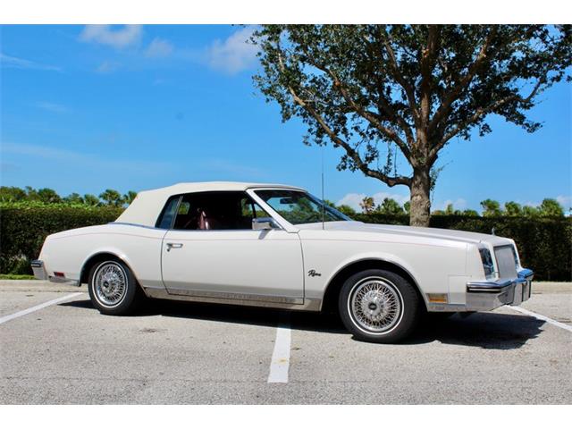 1985 Buick Riviera (CC-1890094) for sale in Sarasota, Florida