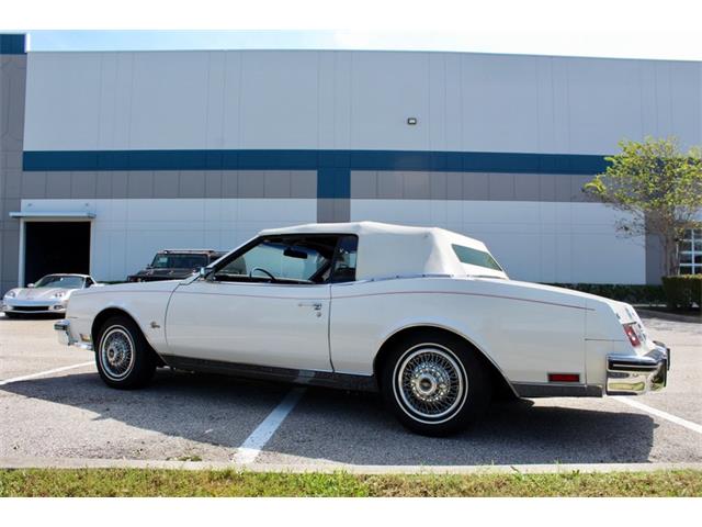 1985 Buick Riviera (CC-1890094) for sale in Sarasota, Florida