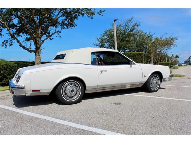 1985 Buick Riviera (CC-1890094) for sale in Sarasota, Florida