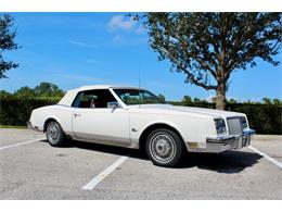 1985 Buick Riviera (CC-1890094) for sale in Sarasota, Florida