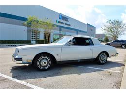 1985 Buick Riviera (CC-1890094) for sale in Sarasota, Florida