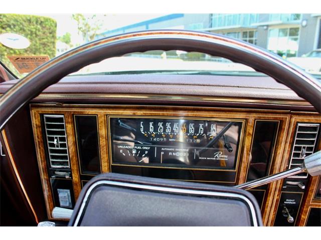 1985 Buick Riviera (CC-1890094) for sale in Sarasota, Florida