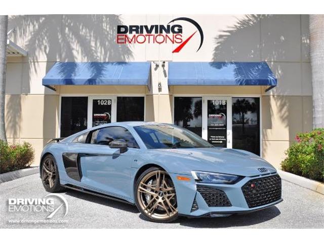 2020 Audi R8 (CC-1899401) for sale in West Palm Beach, Florida