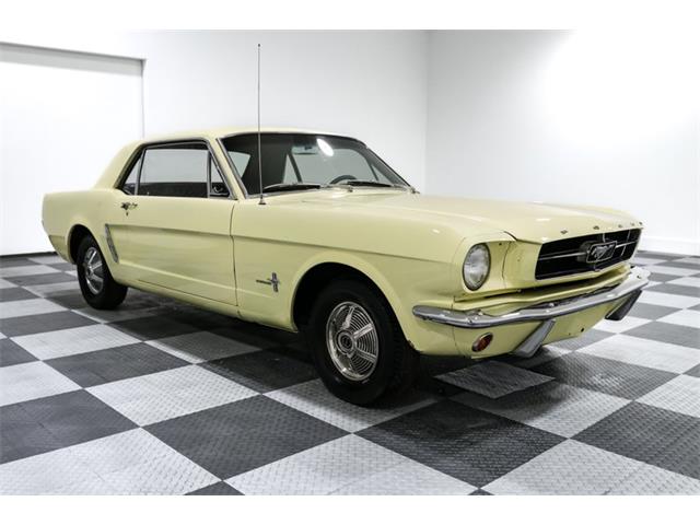 1965 Ford Mustang (CC-1899406) for sale in Sherman, Texas