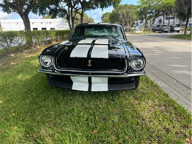 1967 Ford Mustang GT (CC-1899408) for sale in West Babylon, New York