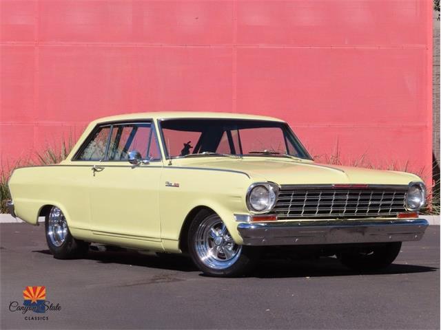 1964 Chevrolet Nova (CC-1899410) for sale in Mesa, Arizona