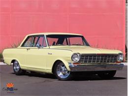 1964 Chevrolet Nova (CC-1899410) for sale in Mesa, Arizona