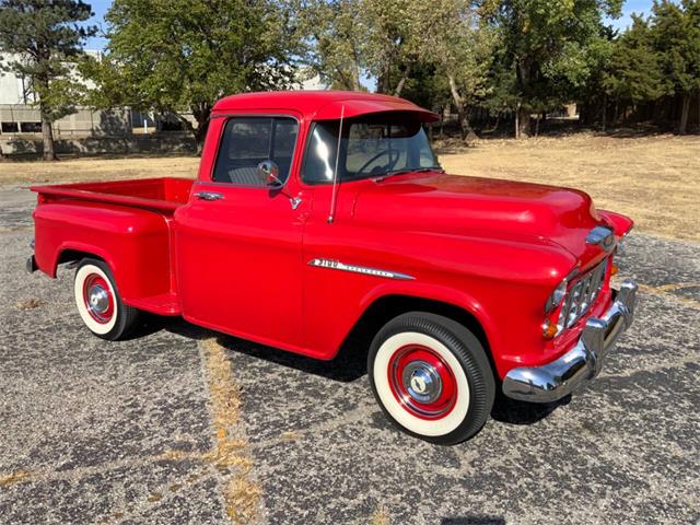 1955 Chevrolet 3100 (CC-1899412) for sale in Oklahoma City, Oklahoma