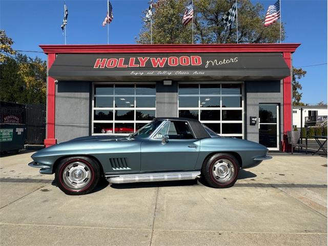 1967 Chevrolet Corvette (CC-1899416) for sale in West Babylon, New York