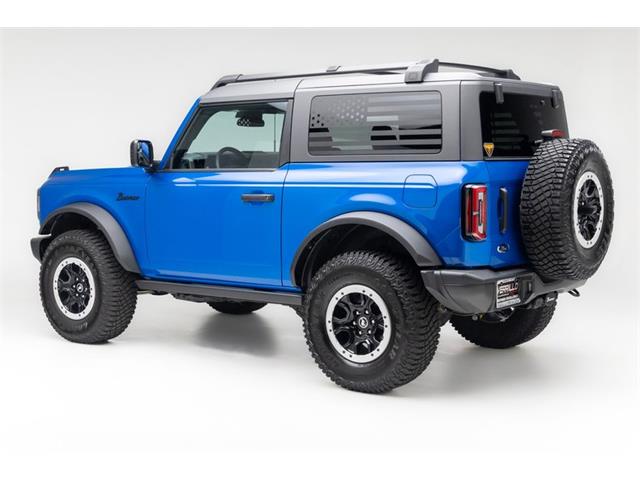 2023 Ford Bronco (CC-1899417) for sale in Clifton Park, New York