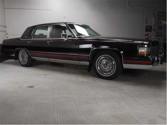 1991 Cadillac Brougham (CC-1899419) for sale in Reno, Nevada