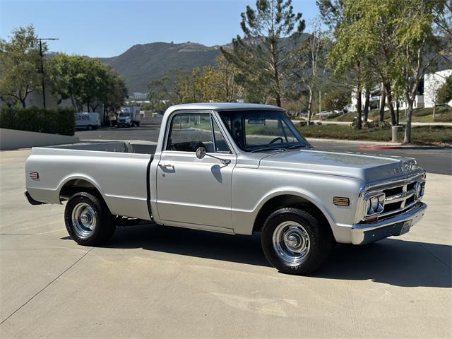 1969 GMC 1500 (CC-1890942) for sale in temecula, California