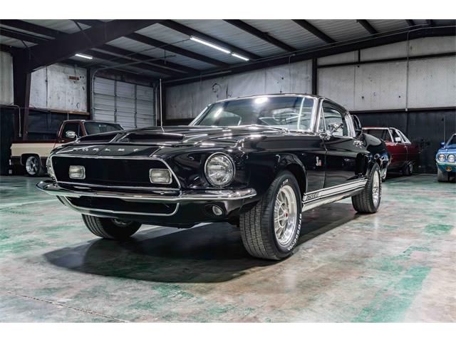 1968 Ford Mustang GT (CC-1899422) for sale in Sherman, Texas