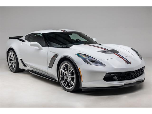 2017 Chevrolet Corvette (CC-1899425) for sale in Clifton Park, New York