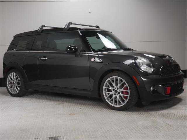 2011 MINI Cooper Clubman (CC-1899426) for sale in Reno, Nevada