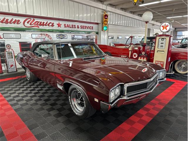 1968 Buick Gran Sport (CC-1899427) for sale in Columbus, Ohio