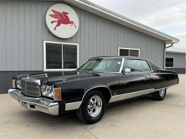 1975 Chrysler New Yorker (CC-1899429) for sale in Greene, Iowa