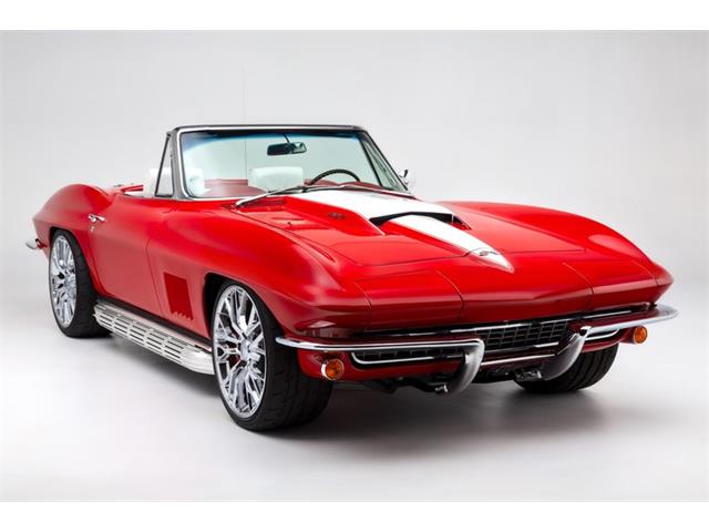 1967 Chevrolet Corvette (CC-1899439) for sale in Clifton Park, New York