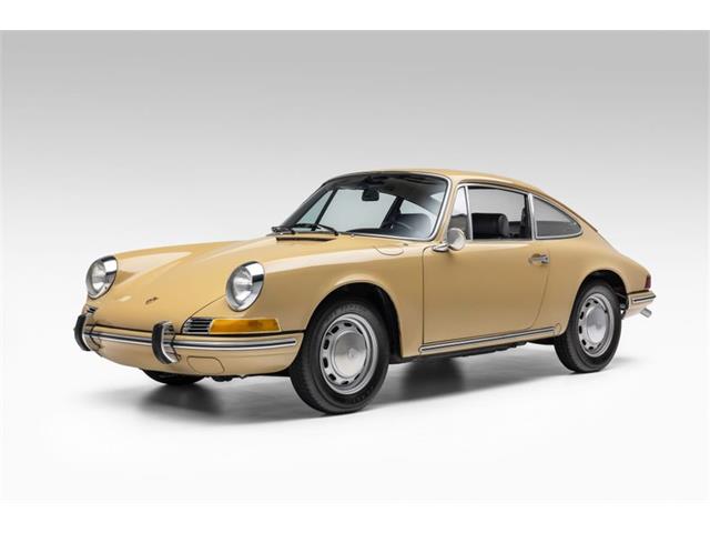 1969 Porsche 912 (CC-1899441) for sale in Costa Mesa, California