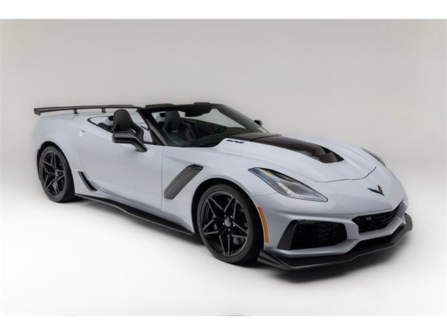 2019 Chevrolet Corvette (CC-1899447) for sale in Clifton Park, New York