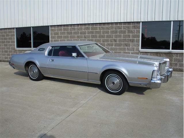 1973 Lincoln Continental Mark IV (CC-1899449) for sale in Greenwood, Indiana