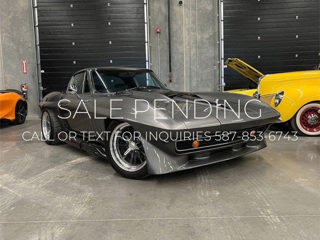 1967 Chevrolet Corvette (CC-1899450) for sale in Sherwood Park, Alberta