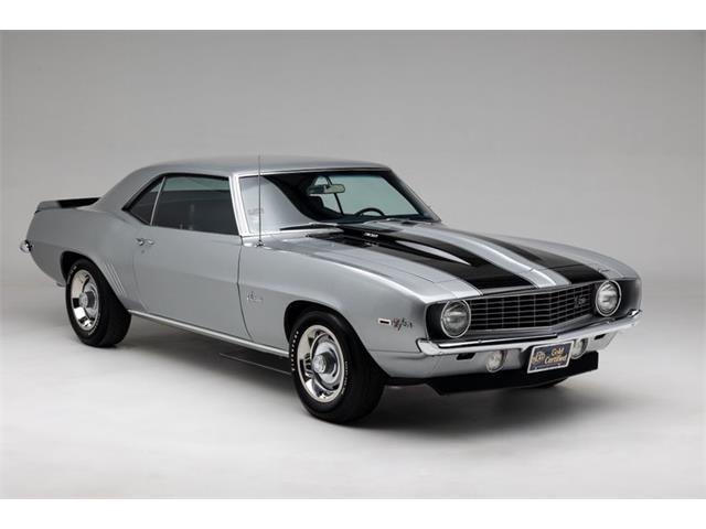 1969 Chevrolet Camaro (CC-1899451) for sale in Clifton Park, New York