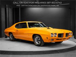 1970 Pontiac GTO (CC-1899452) for sale in Sherwood Park, Alberta