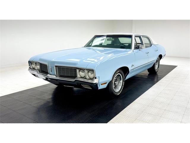 1970 Oldsmobile Cutlass (CC-1890947) for sale in Morgantown, Pennsylvania