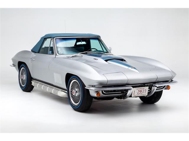 1967 Chevrolet Corvette (CC-1899473) for sale in Clifton Park, New York