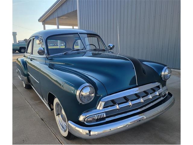 1952 Chevrolet Styleline (CC-1899476) for sale in Celina, Ohio