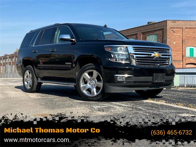 2015 Chevrolet Tahoe (CC-1899495) for sale in Saint Charles, Missouri