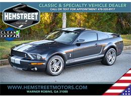 2009 Shelby GT500 (CC-1899496) for sale in Warner Robins, Georgia