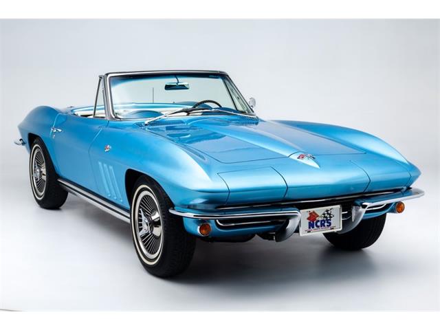 1965 Chevrolet Corvette (CC-1899497) for sale in Clifton Park, New York