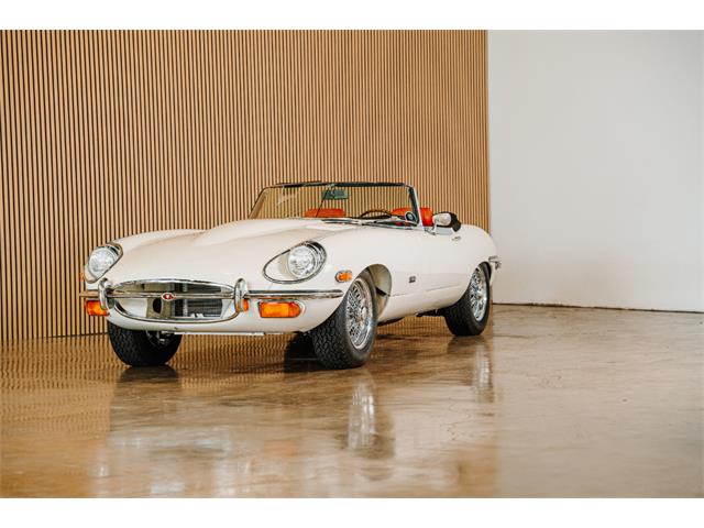 1971 Jaguar XKE (CC-1899506) for sale in Santa Rosa, Florida