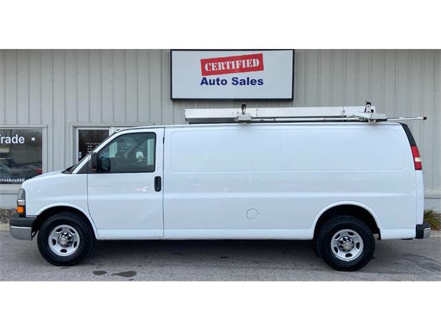 2015 Chevrolet Express (CC-1899507) for sale in Des Moines, Iowa