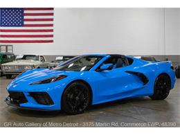 2020 Chevrolet Corvette (CC-1890951) for sale in Kentwood, Michigan