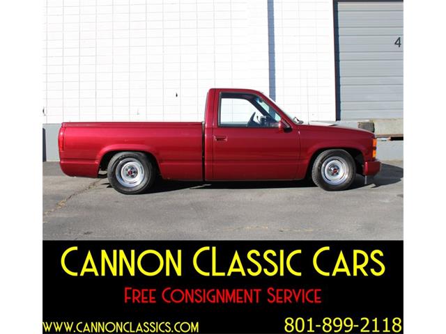 1989 Chevrolet C/K 1500 (CC-1899510) for sale in Salt Lake City, Utah