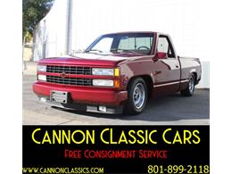 1989 Chevrolet C/K 1500 (CC-1899510) for sale in Salt Lake City, Utah