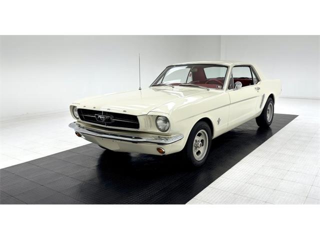 1964 Ford Mustang (CC-1890952) for sale in Morgantown, Pennsylvania