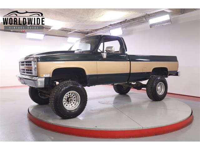 1987 GMC Sierra (CC-1890953) for sale in Denver , Colorado