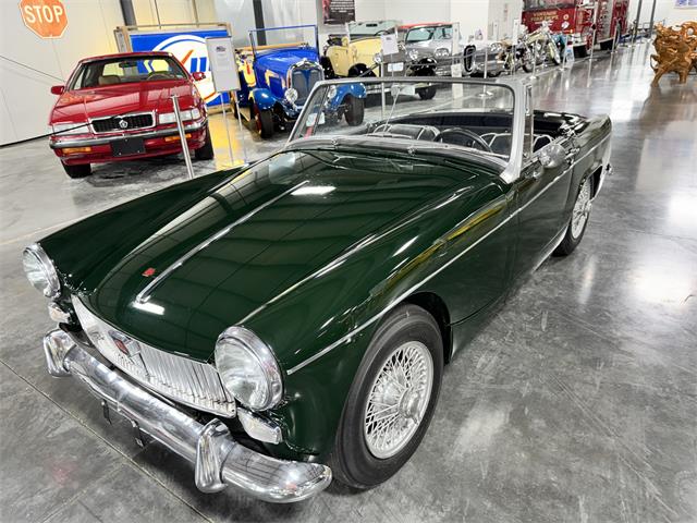 1967 MG Midget Mark III Convertible (CC-1899533) for sale in BRANSON, Missouri