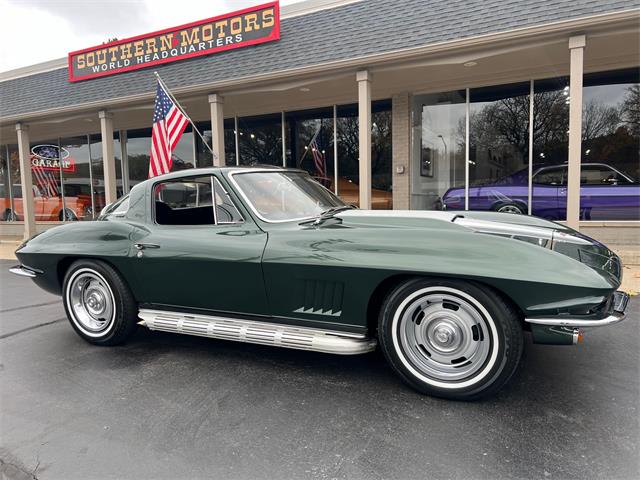 1967 Chevrolet Corvette (CC-1899535) for sale in Clarkston, Michigan